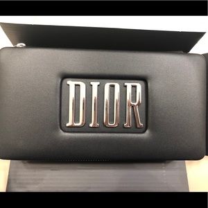 Dior lipstick case/clutch